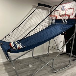 Foldable Basketball Arcade